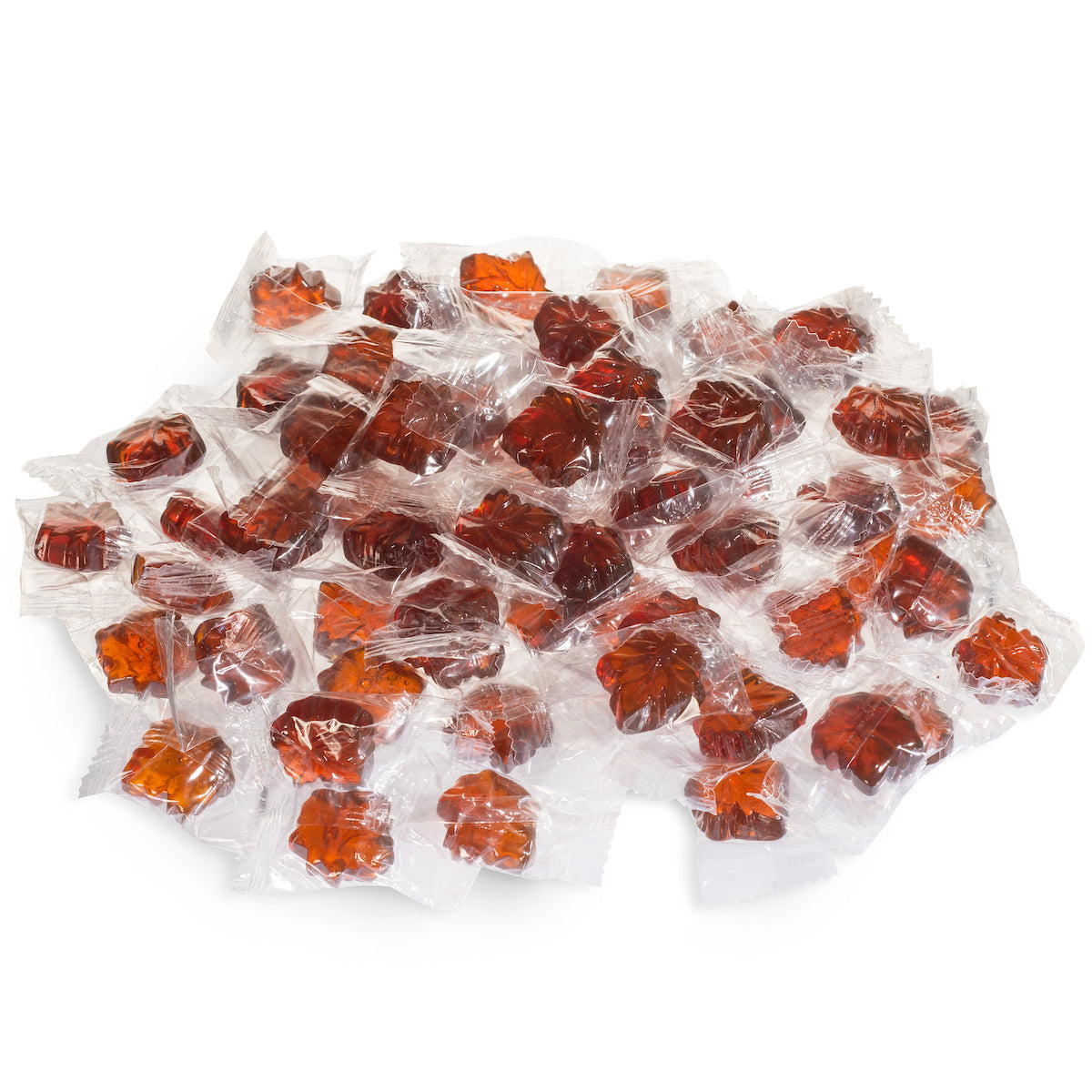 Maple Drops Hard Candy