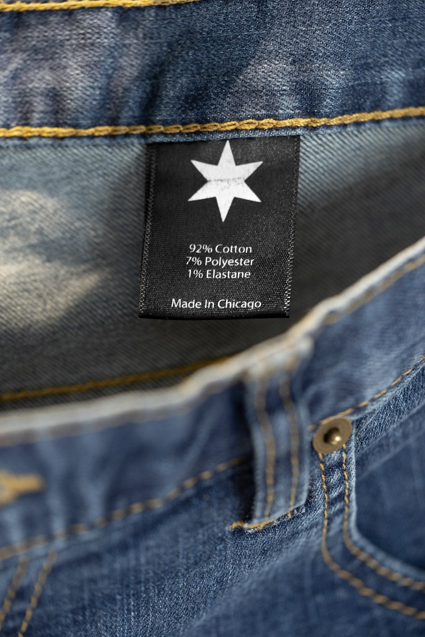 Boot Cut Medium Wash