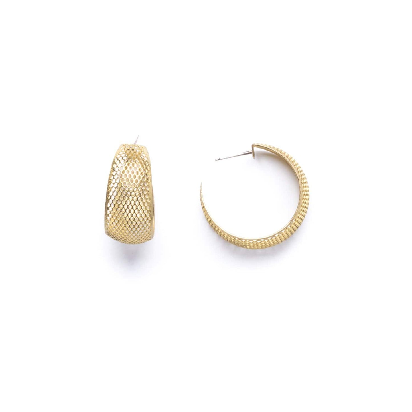 Mesh Hoops
