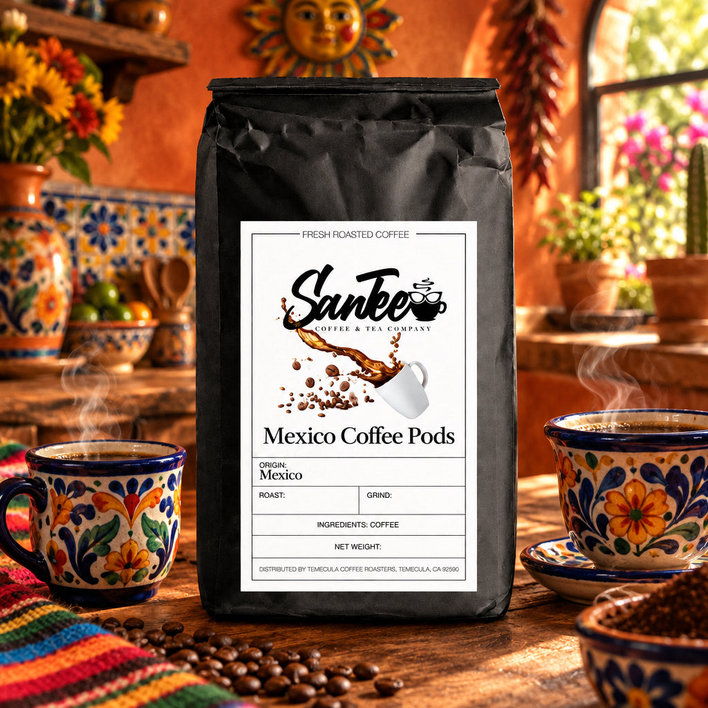 Mexico Coffee Pods