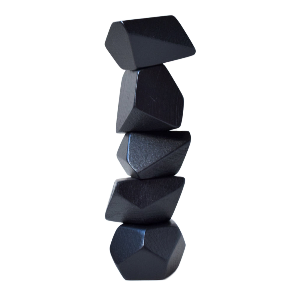 Midnight | Set of 8
