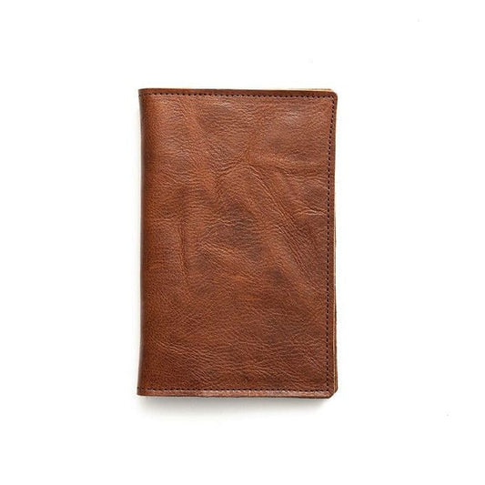 Leather Notebook Cover for Field Notes