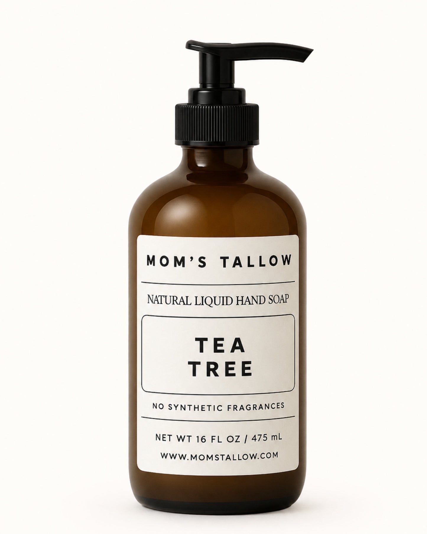 Luxurious Tallow Hand Soap