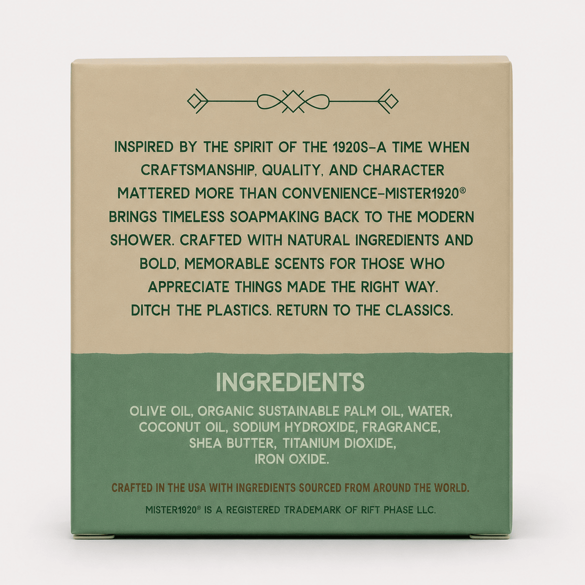 Mountain Spice