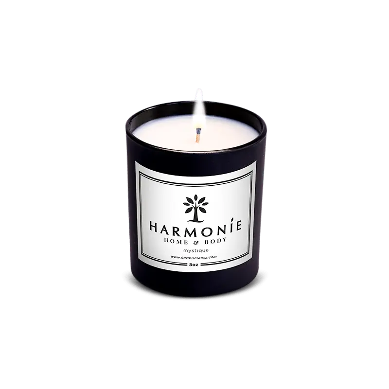 Mystique Candle - Mysterious Scented Candle | Harmonie