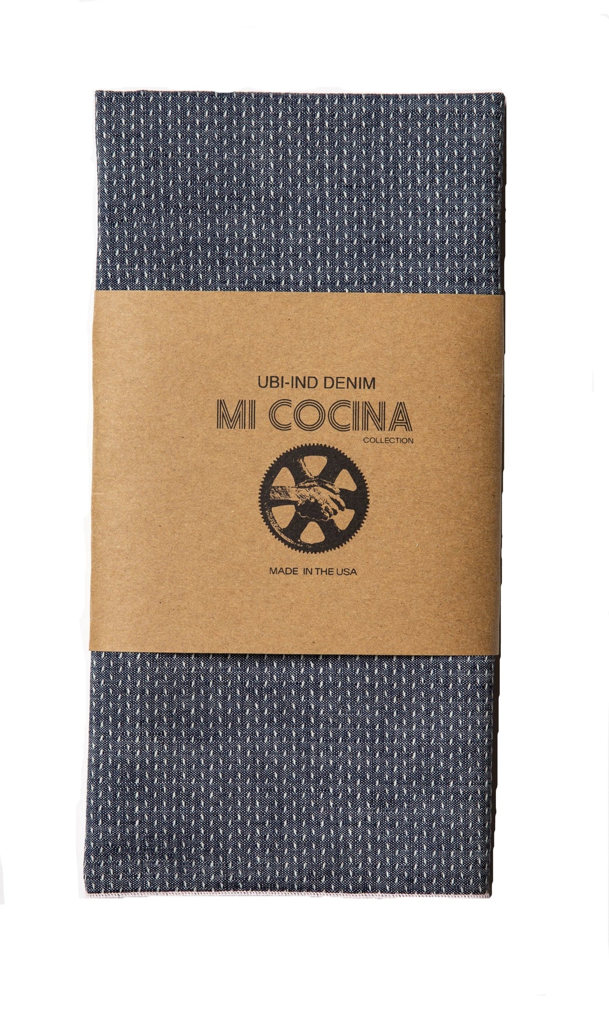DOBBY CHAMBRAY NAPKIN