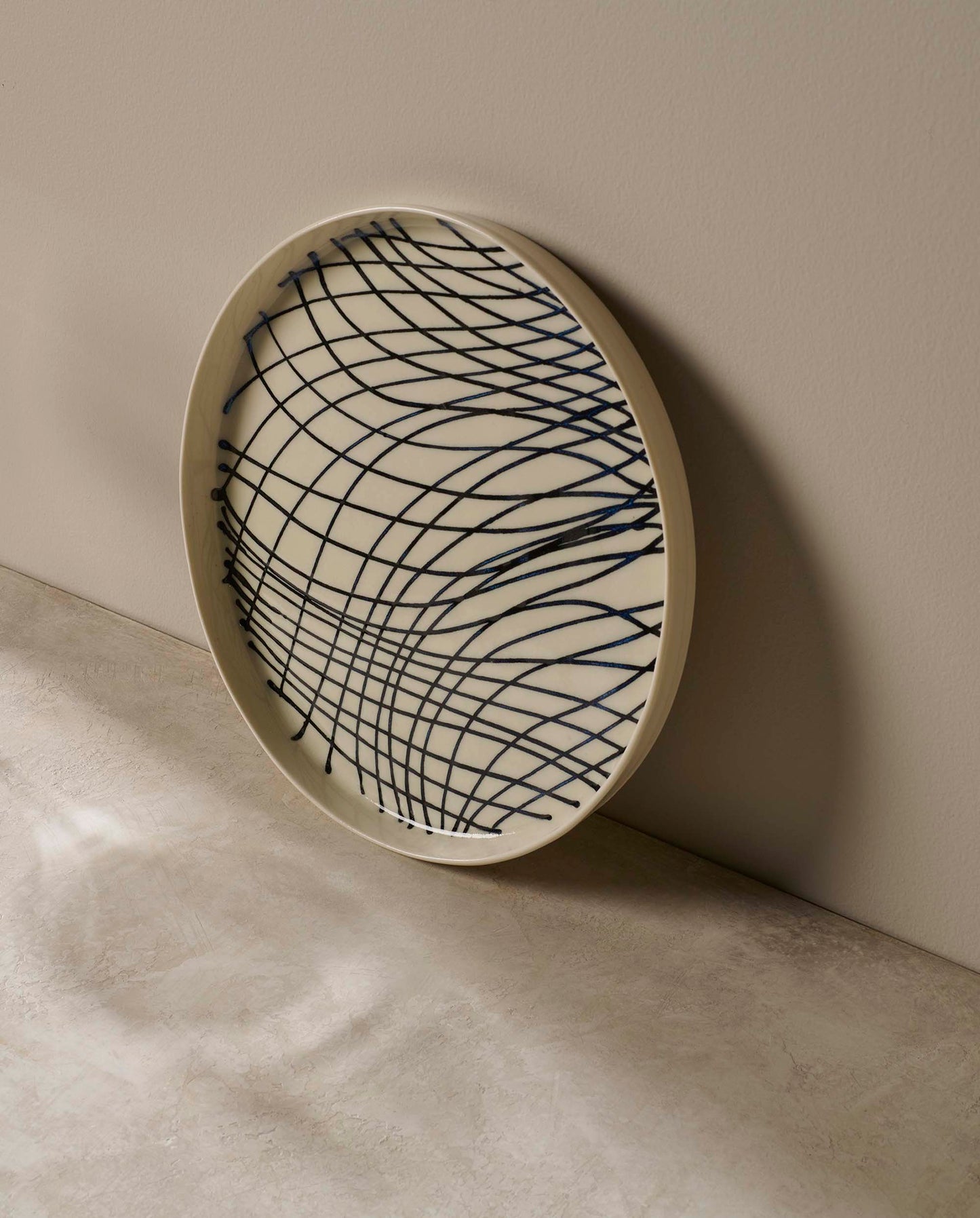 Netted Tray