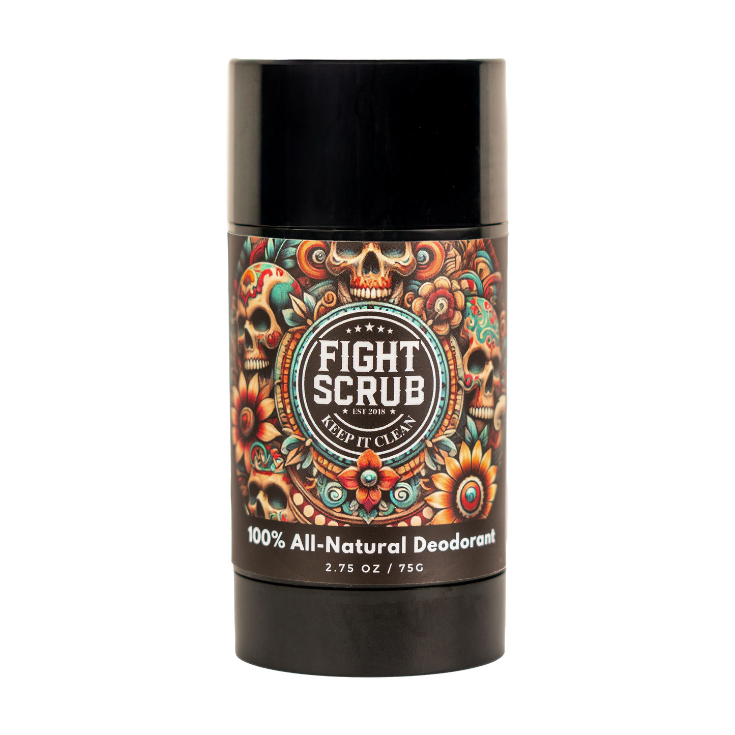 Extra Strength Deodorant