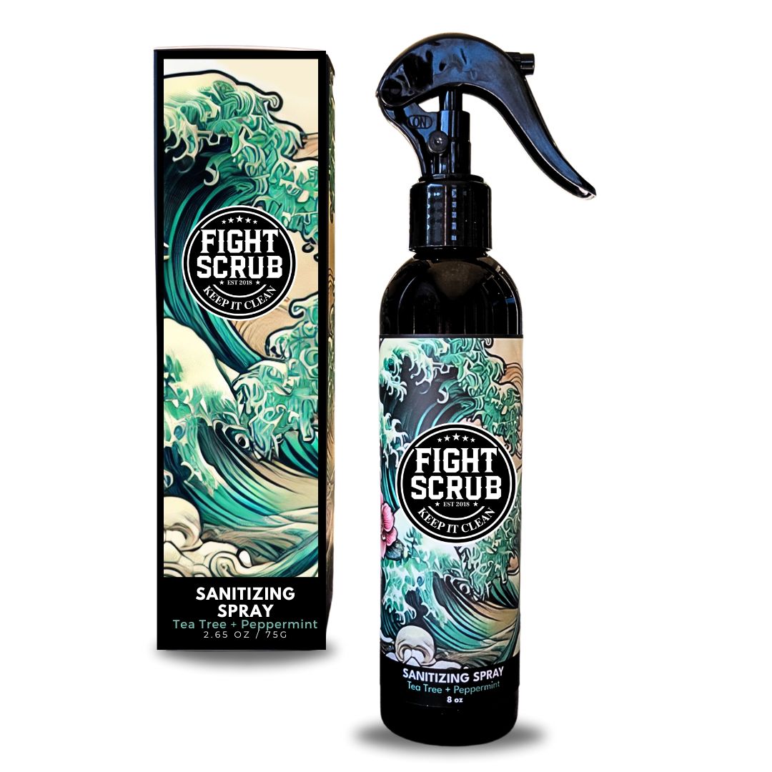 Battle Spray