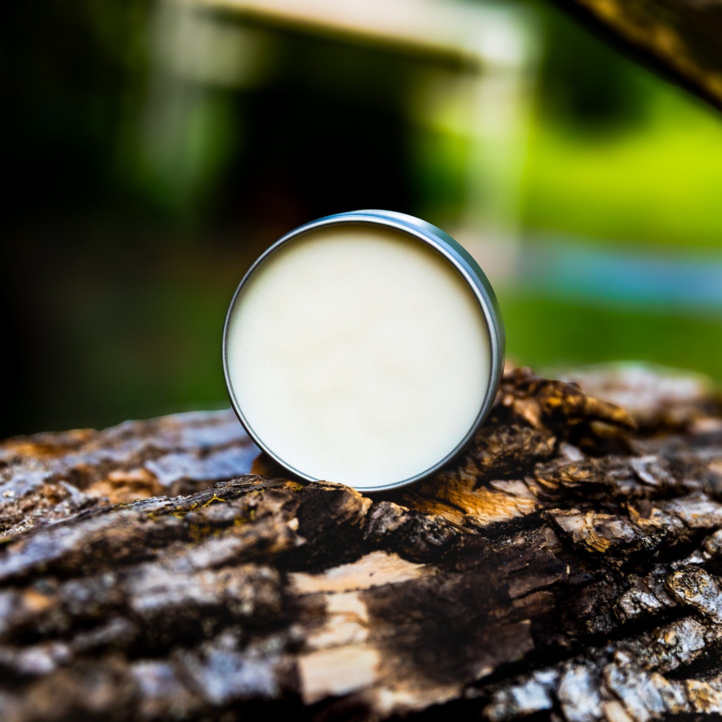 Arctic Chill Beard Balm - Mint, Eucalyptus, Vanilla