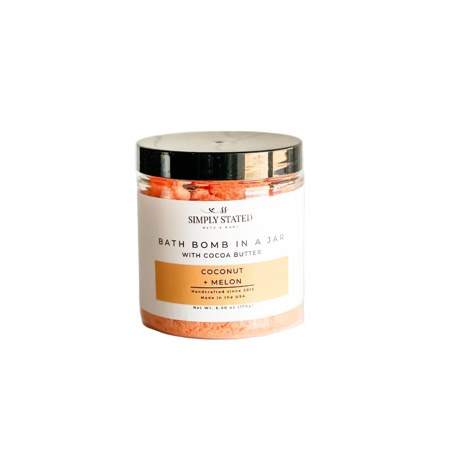 Clearance Bath Bomb in a Jar – Limited Seasonal Scents