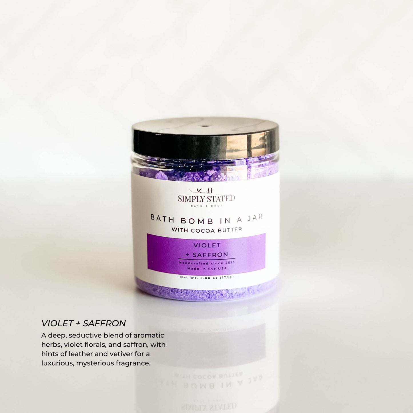 Bath Bomb Dust in a Jar – Summer Scent Series (Limited Edition)
