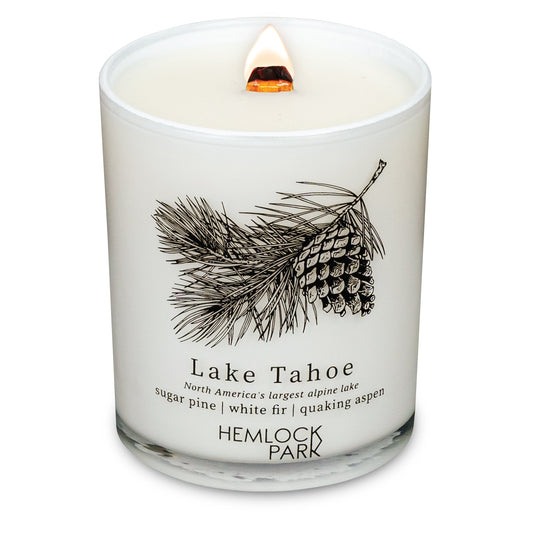 Lake Tahoe | Passport Wood Wick Candle