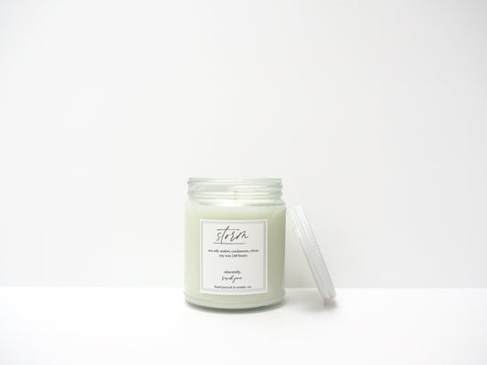 Storm - Cardamom Musk Amber