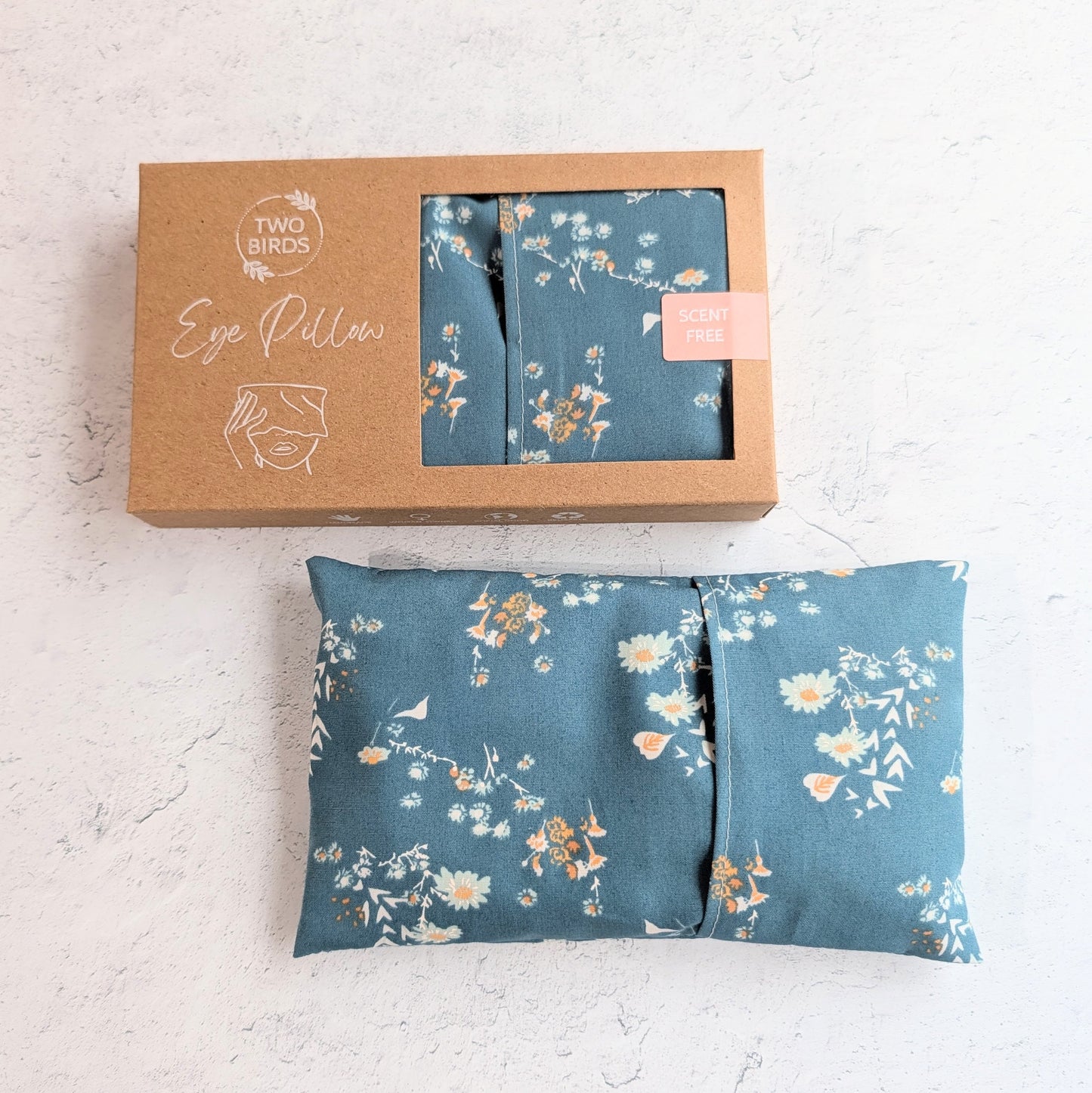 Weighted Eye Pillow - Chamomile