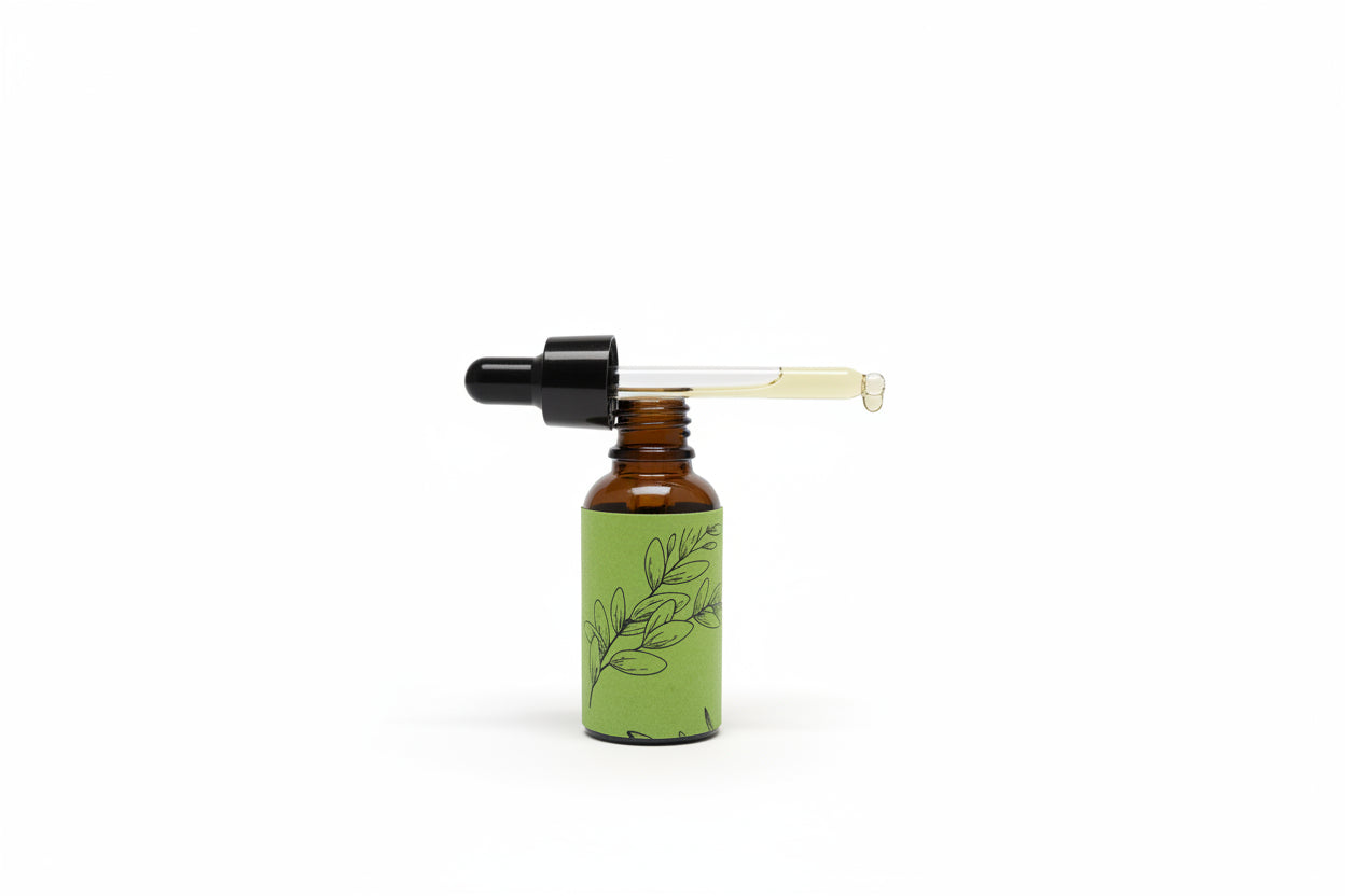 Replenish Hair/Beard Oil