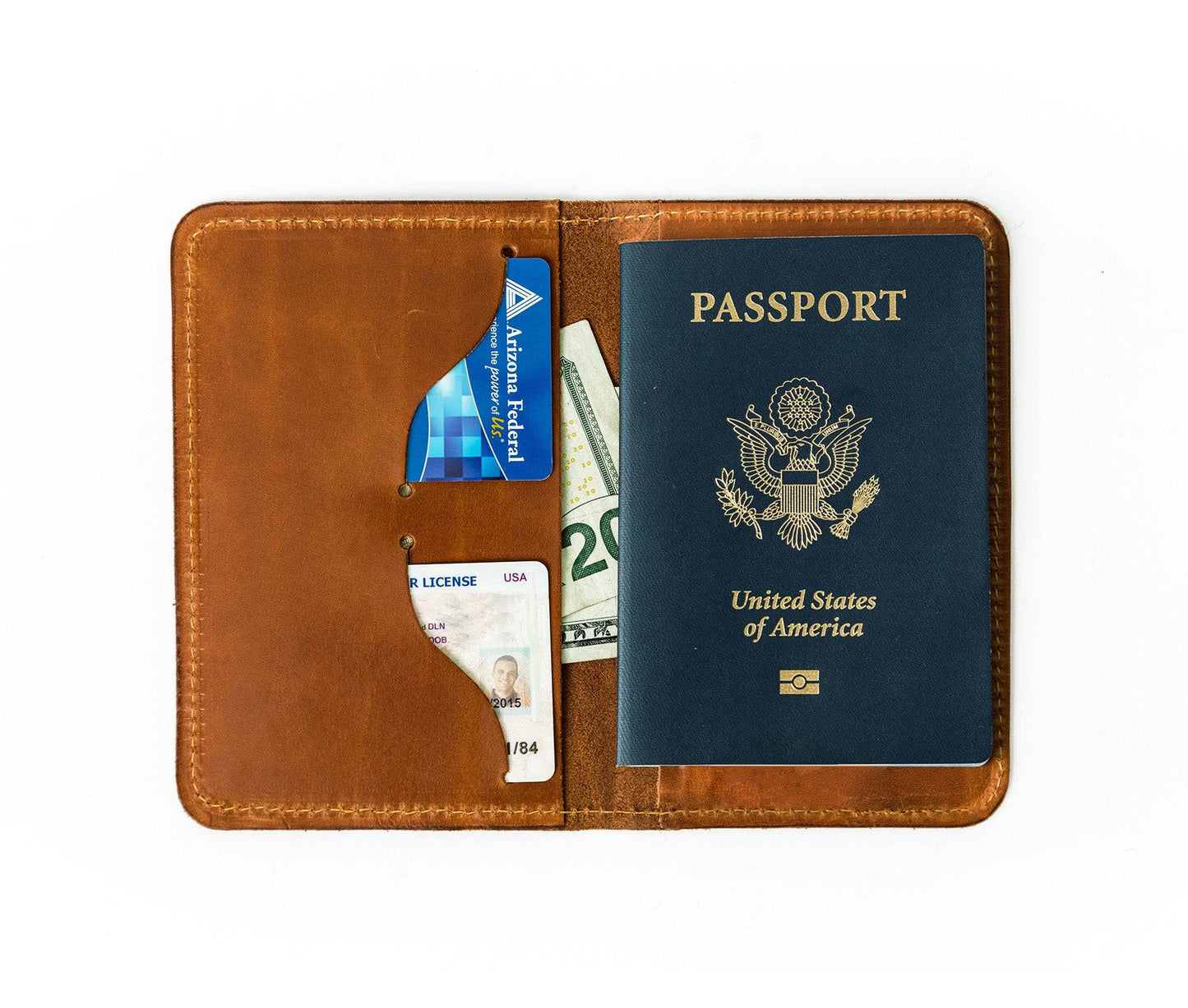 Passport Covers All for American