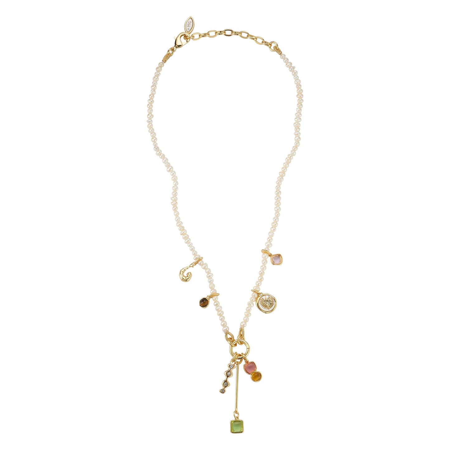 Amora Necklace