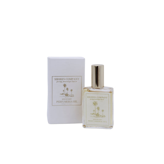Island Bohemia Perfumeria Body Oil