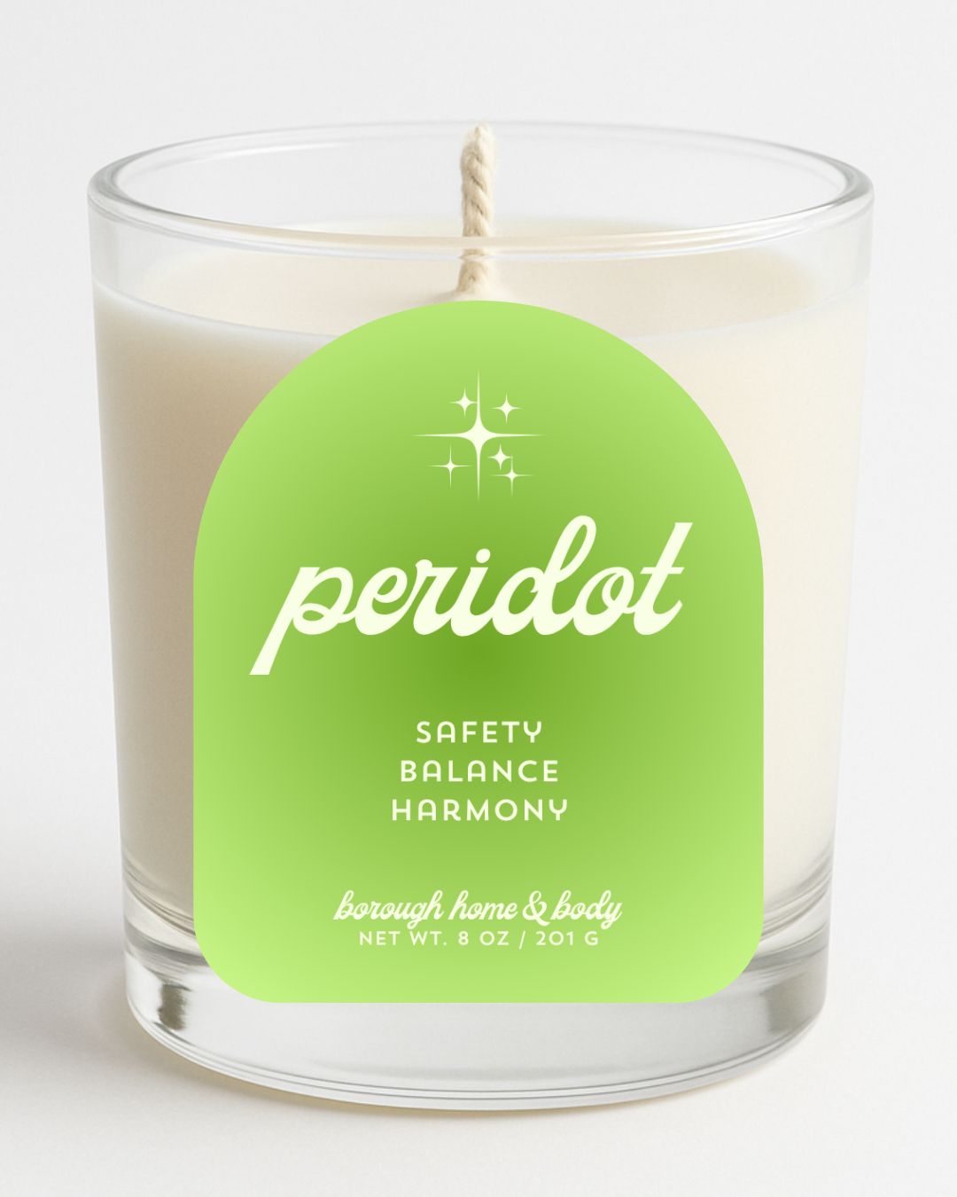 August Birthstone: Peridot