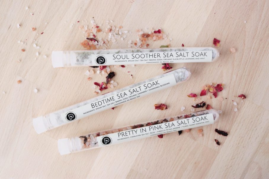 BathTime Tea Trio