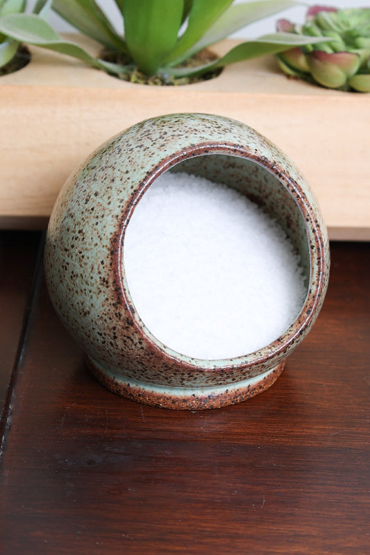 Ceramic Salt Pig- Made to Order