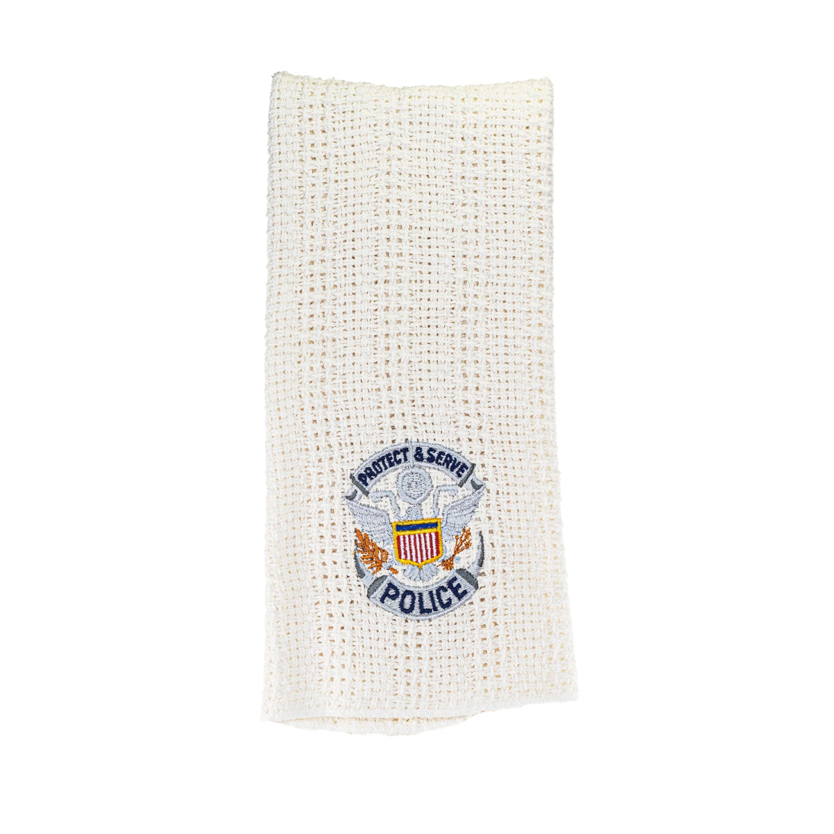 100% Cotton Novelty Embroidered Kitchen Towels 24" x 15"