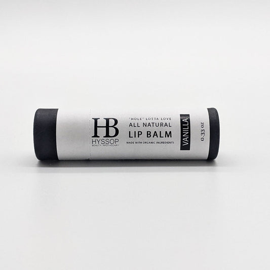 Whole Lotta Love Lip Balm - Vanilla