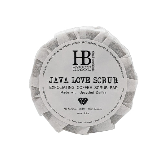 Java Love Scrub