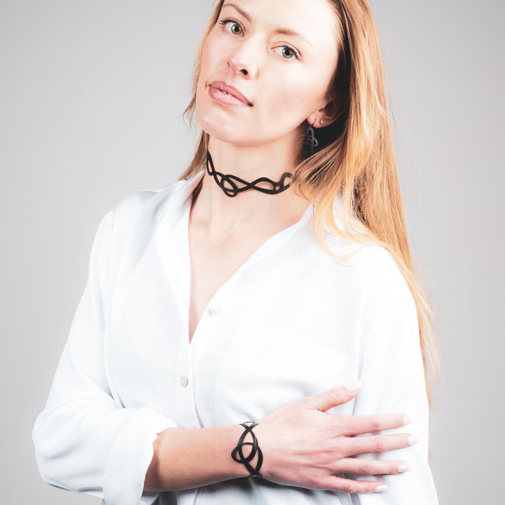 Pure Whimsy Choker