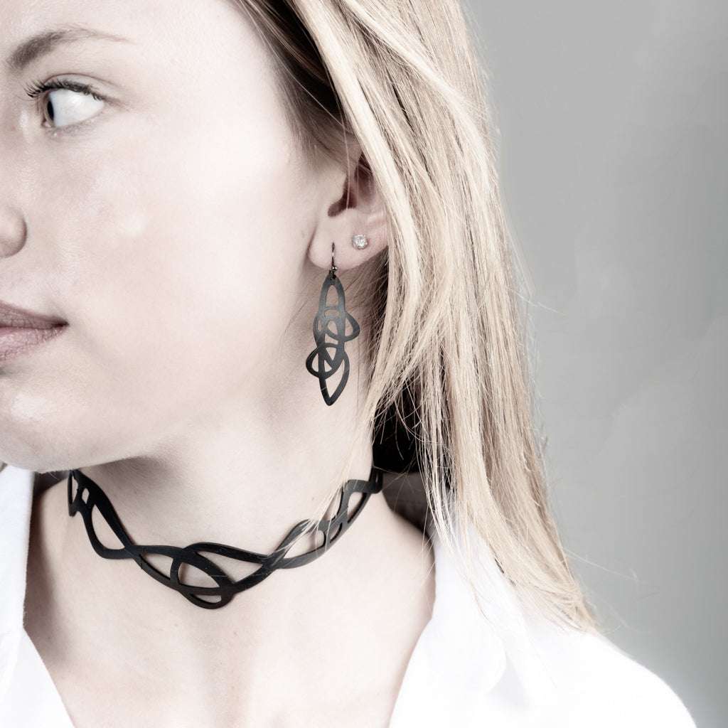 Pure Whimsy Choker