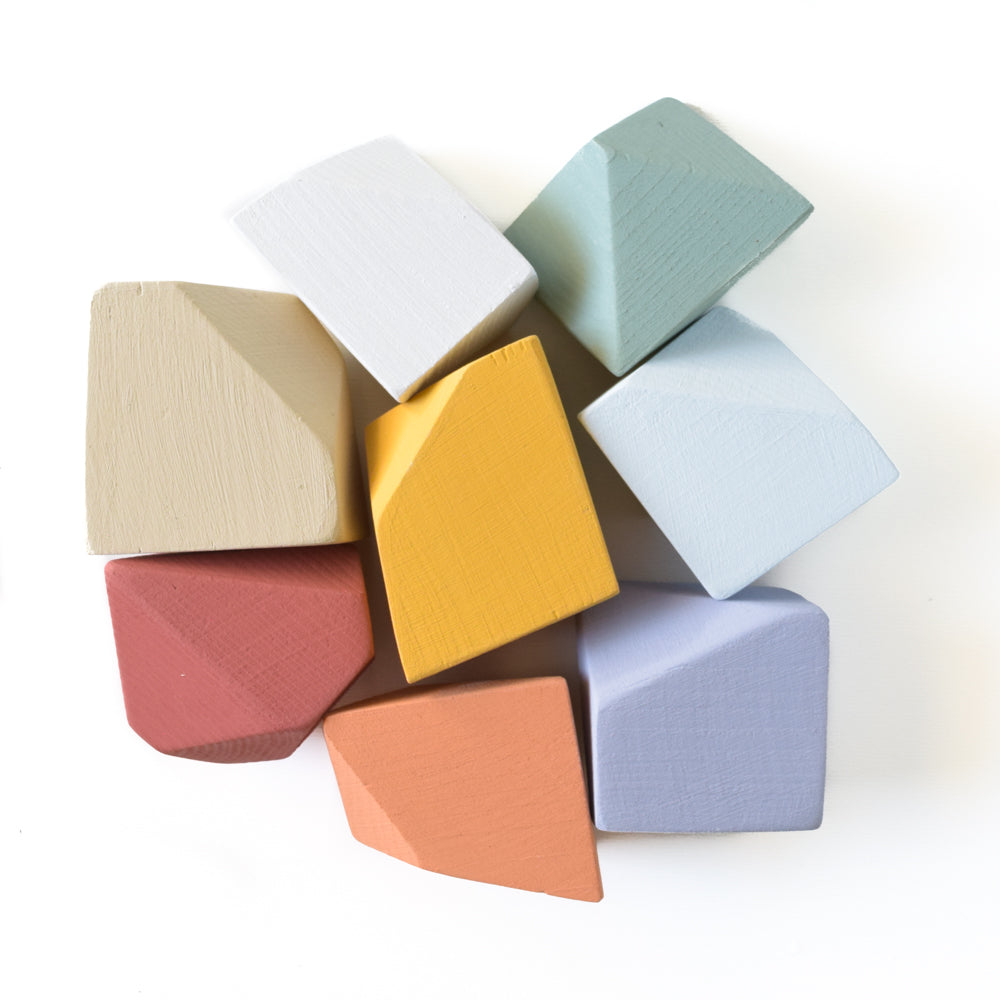Matte Rainbow | Set of 8