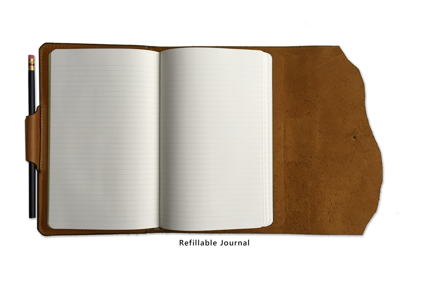 Raw Edge Journal