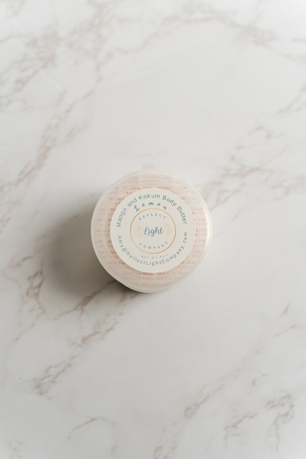 Body Butter | Multiple Scents | Reflect Light Company