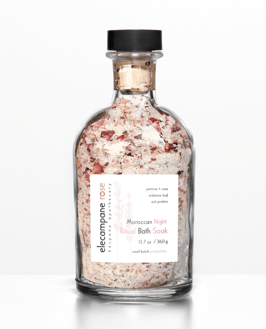 Ritual Bath Soak | Moroccan Night