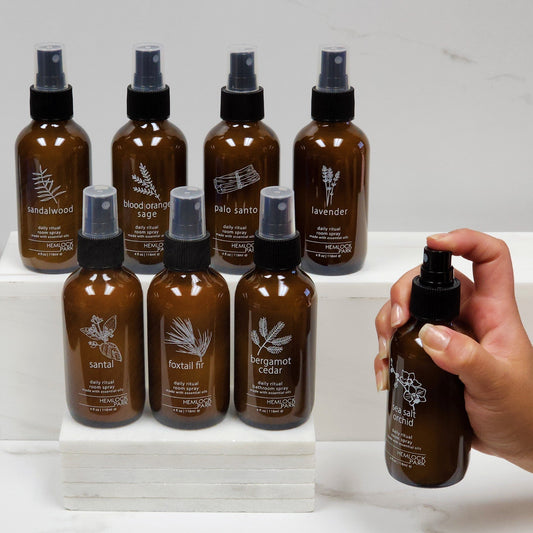 Blood Orange Sage | Room Spray