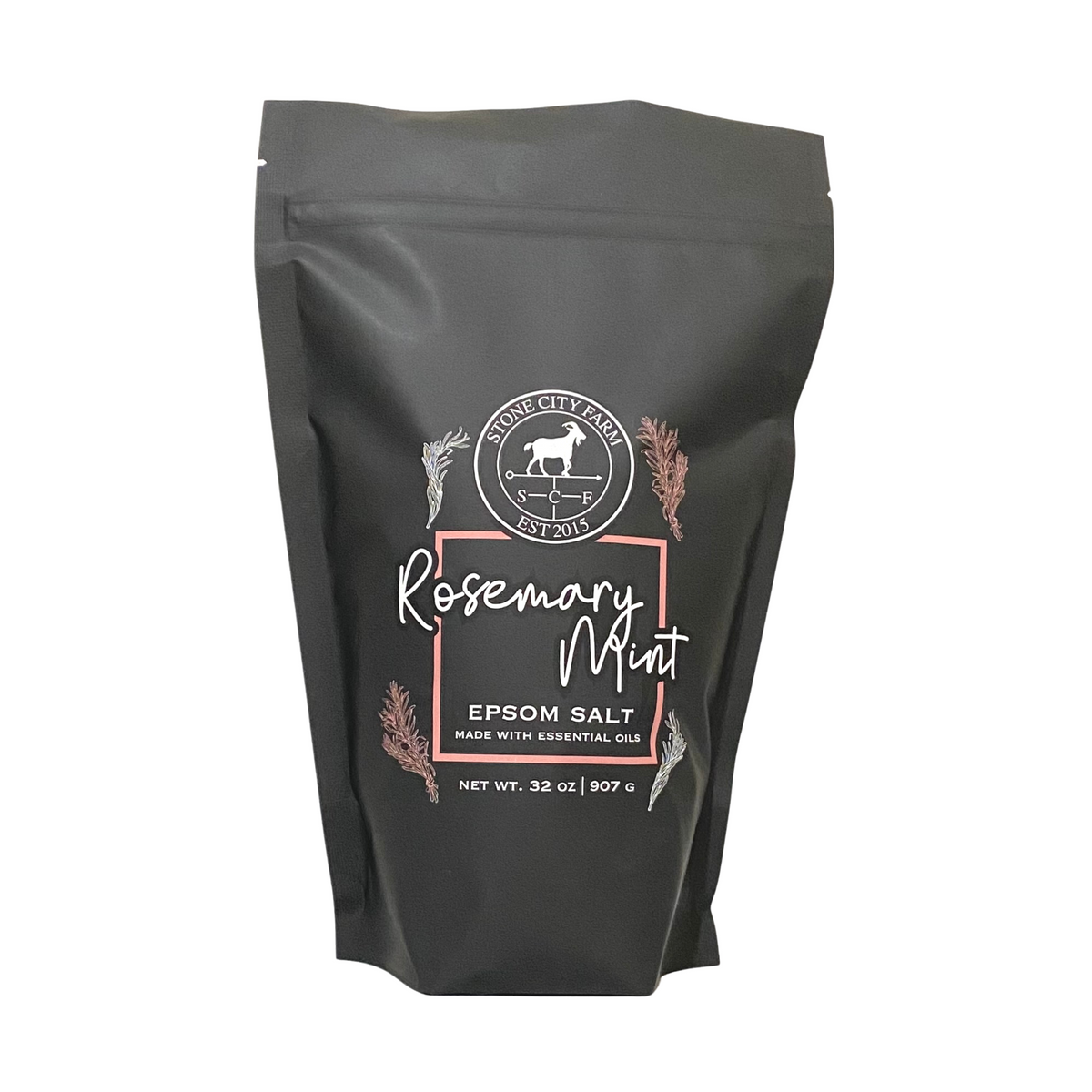 Rosemary Mint