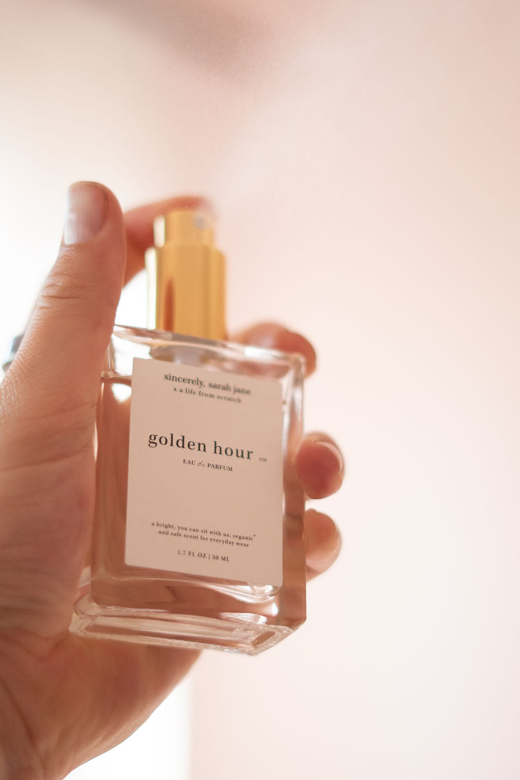 Golden Hour AM - Eau De Parfum
