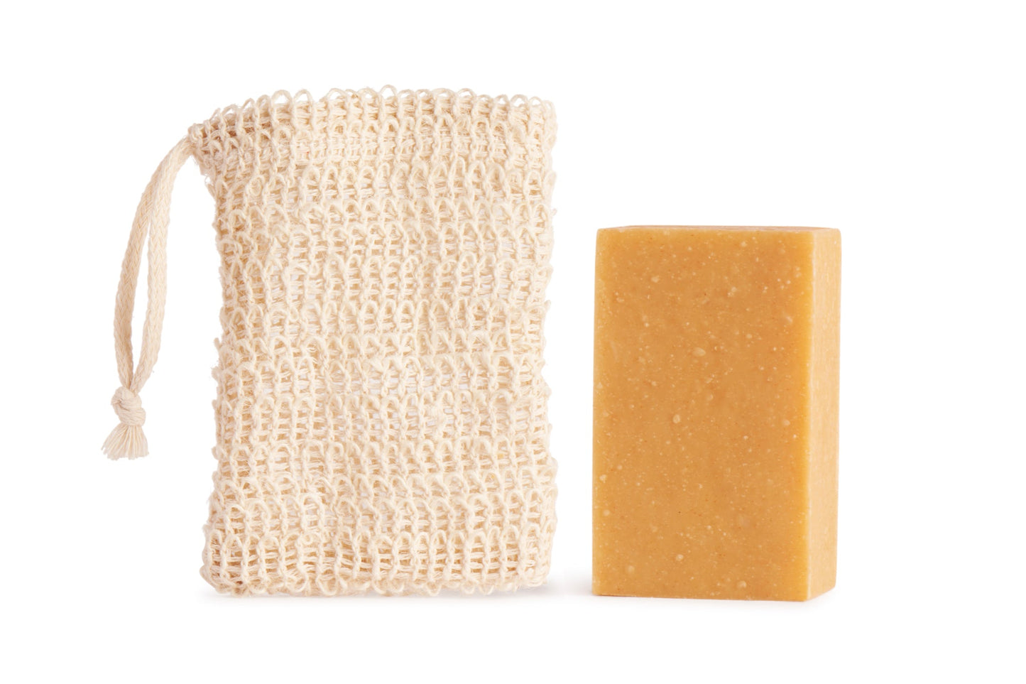 Main Squeeze Moisturizing Hand & Body Bar Soap