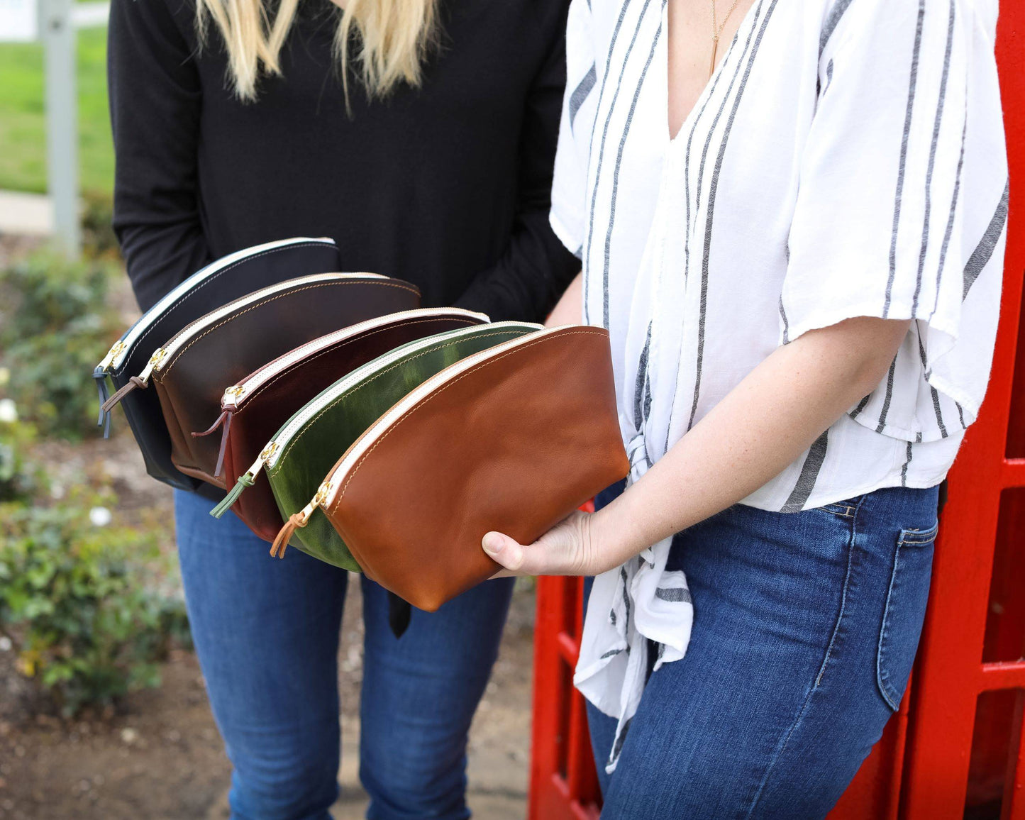 Eclipse Cosmetic Bag All for American