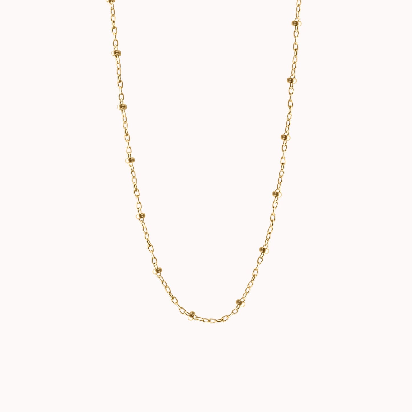 Satellite Chain Necklace