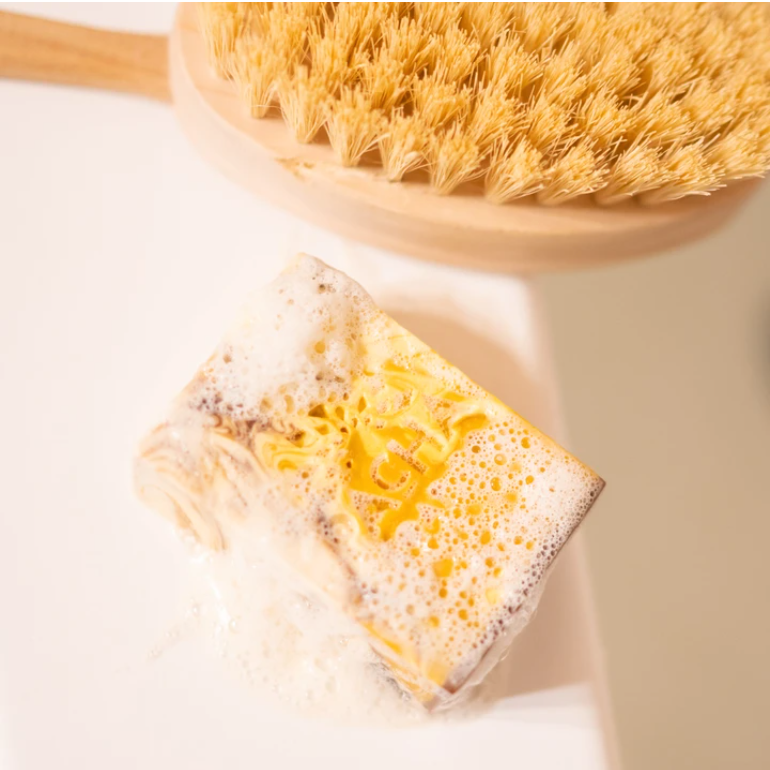 Almond Goat's Milk Soap Bar | 4 oz | Pacha Soap Company