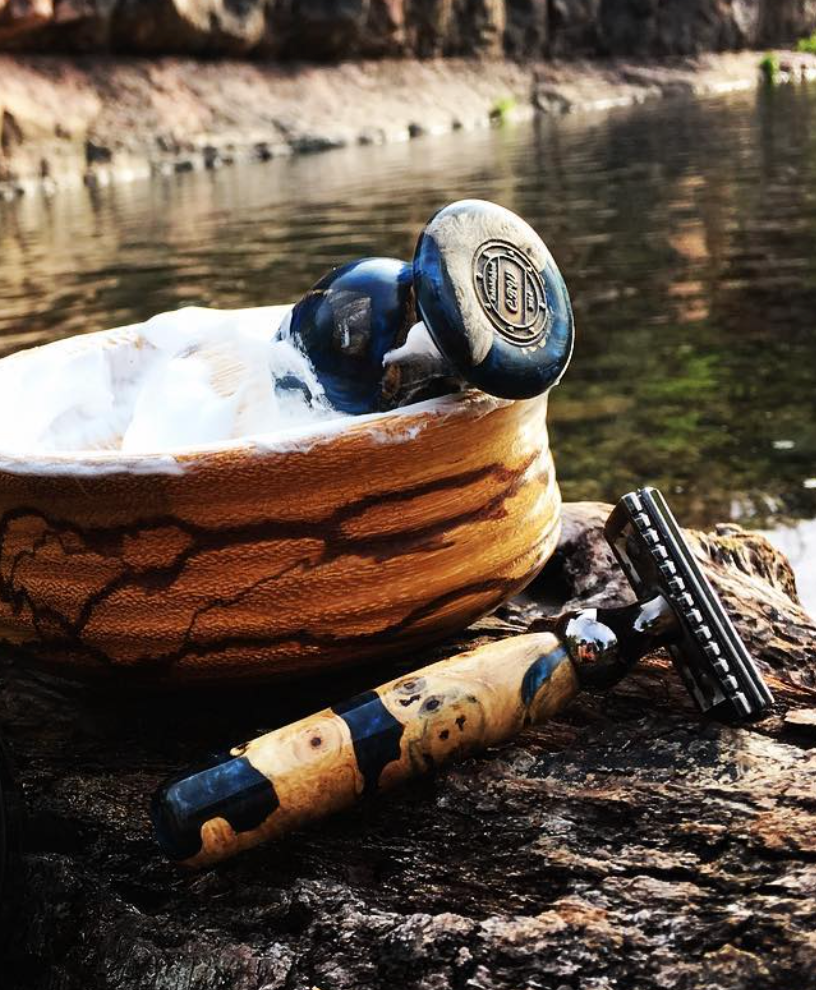 Safe Harbor Shave Soap