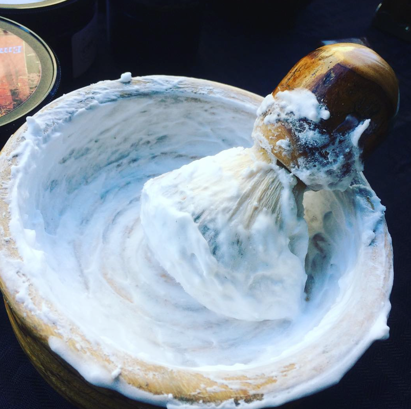 Activated Lavender Shave Soap