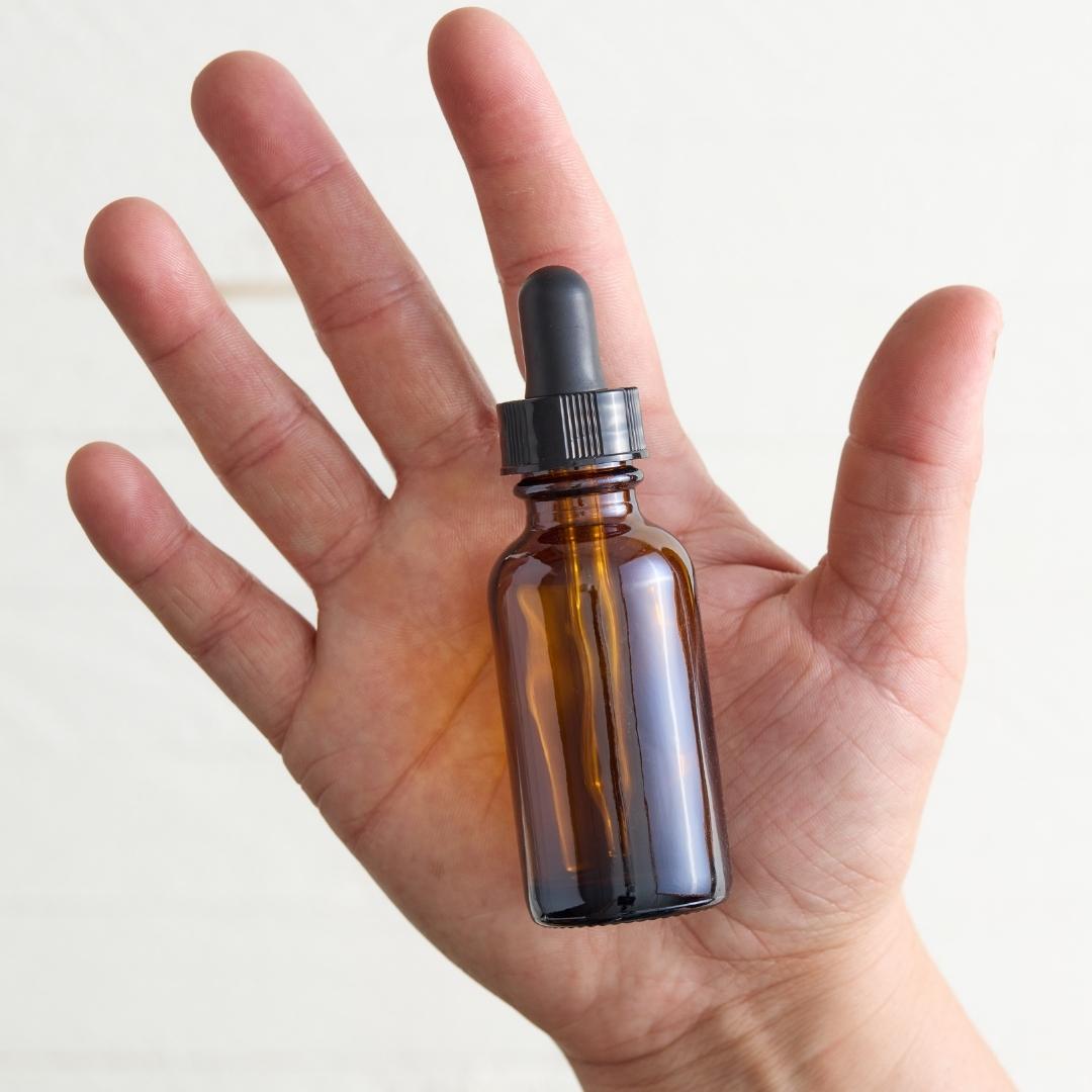 cleansing face oil