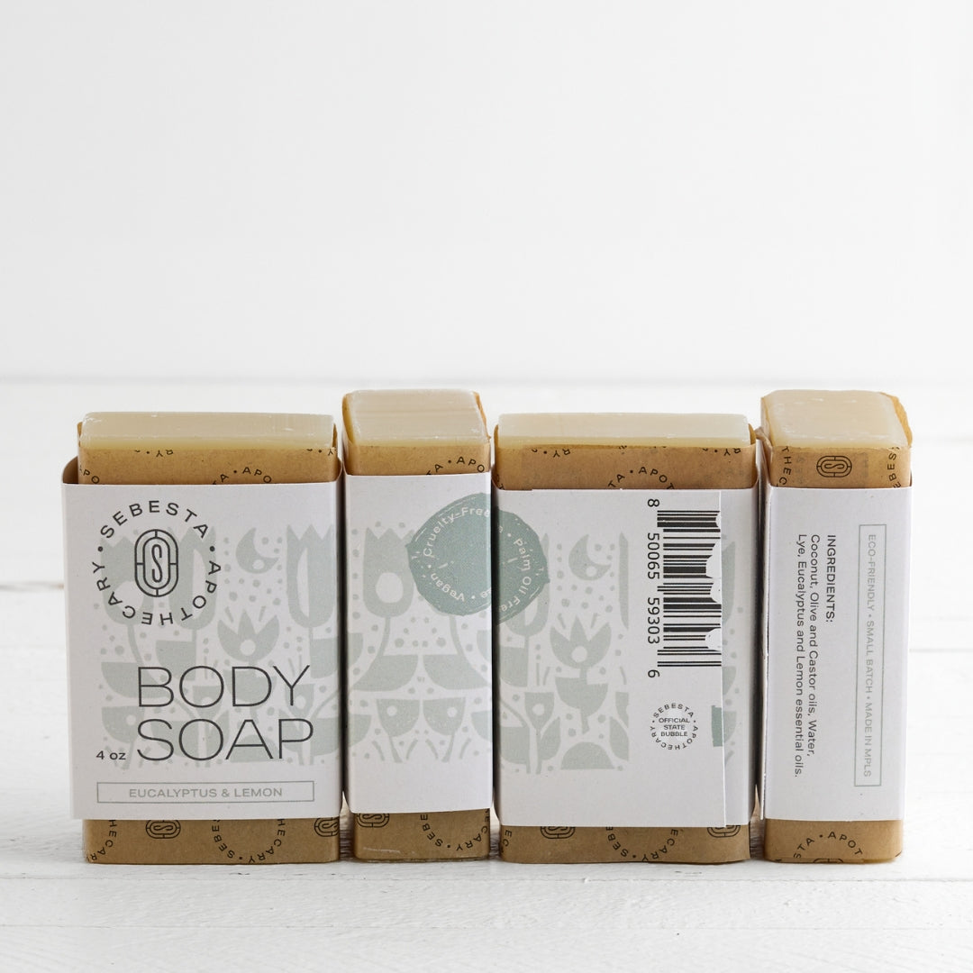 body soap