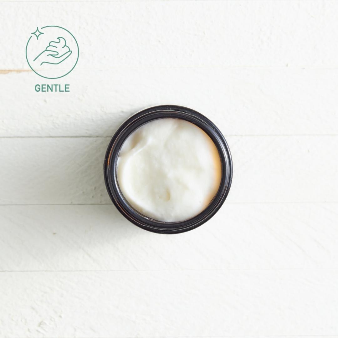 shave cream