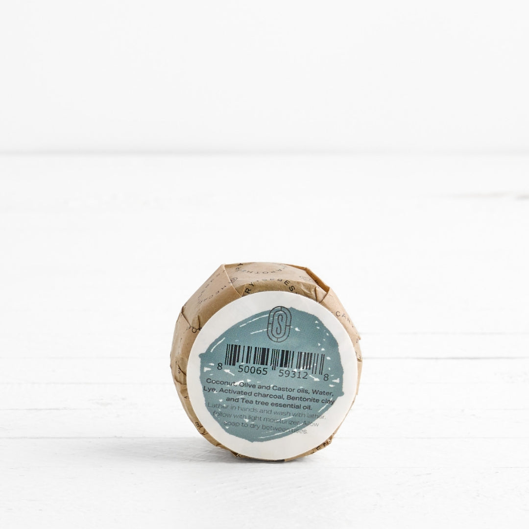 face wash soap - charcoal