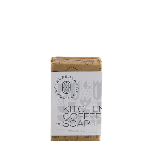 kitchen coffee soap