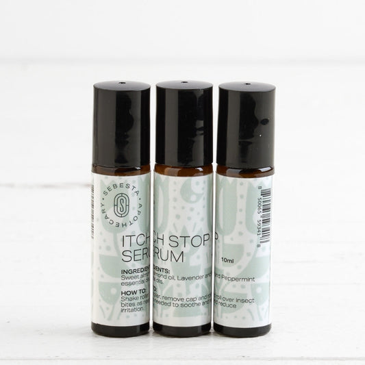 itch stop serum